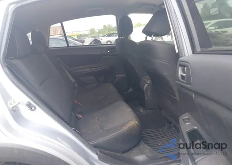 2013 Subaru Xv Crosstrek 2.0 Premium из США, поврежденный, VIN JF2GPACC7D2859345